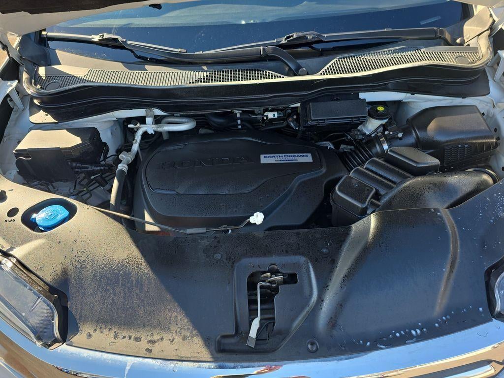 2020 Honda Ridgeline Sport