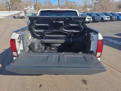 2020 Honda Ridgeline Sport