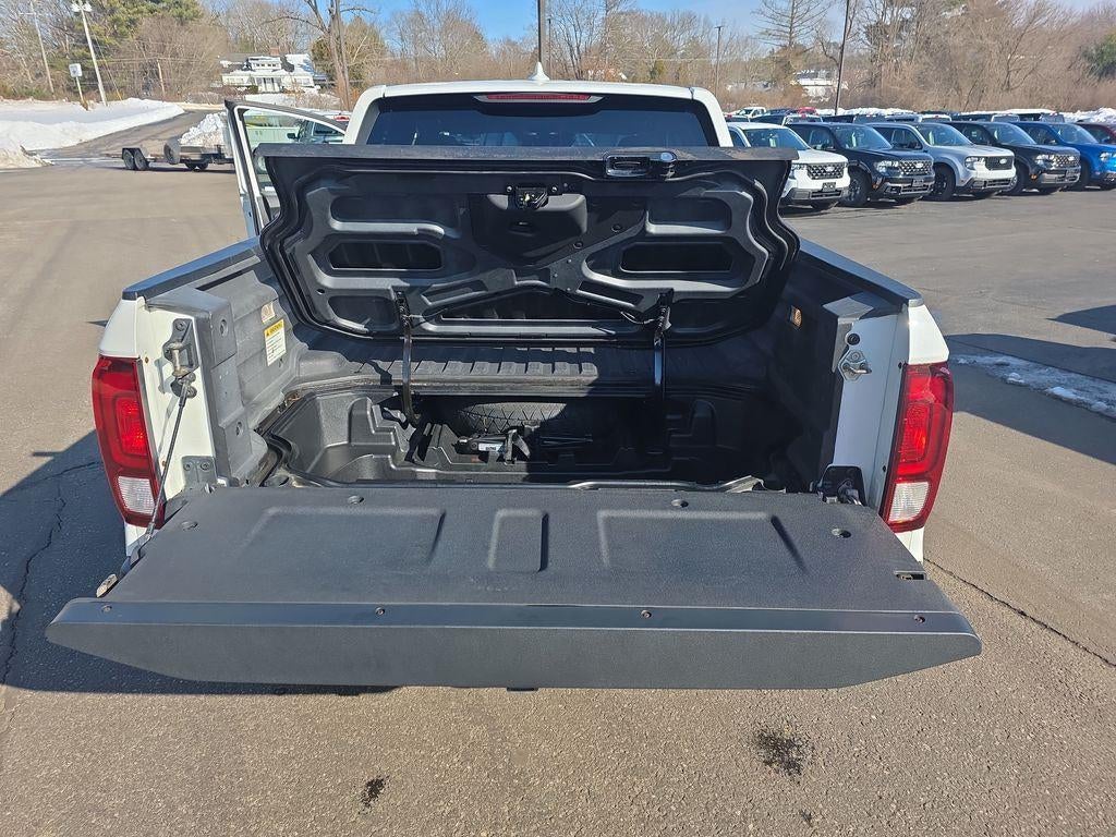 2020 Honda Ridgeline Sport