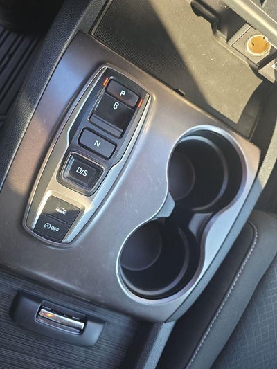 2020 Honda Ridgeline Sport