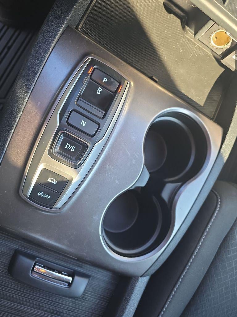 2020 Honda Ridgeline Sport