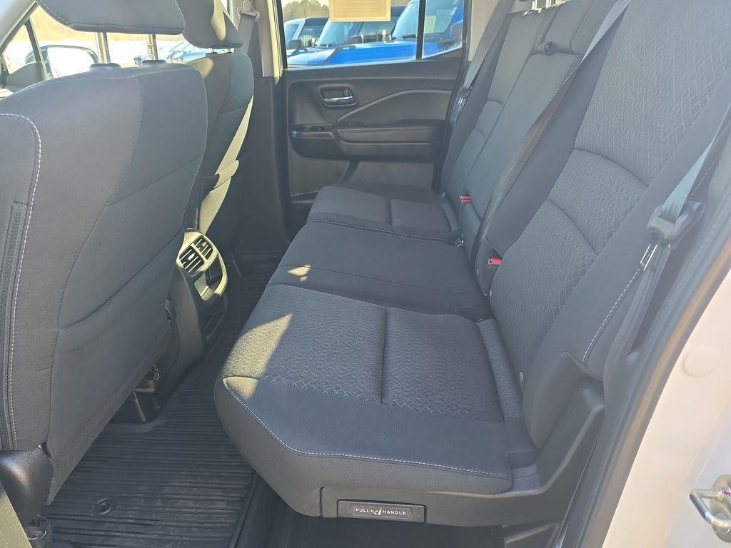 2020 Honda Ridgeline Sport