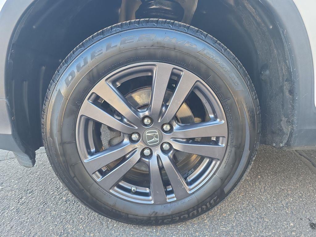 2020 Honda Ridgeline Sport