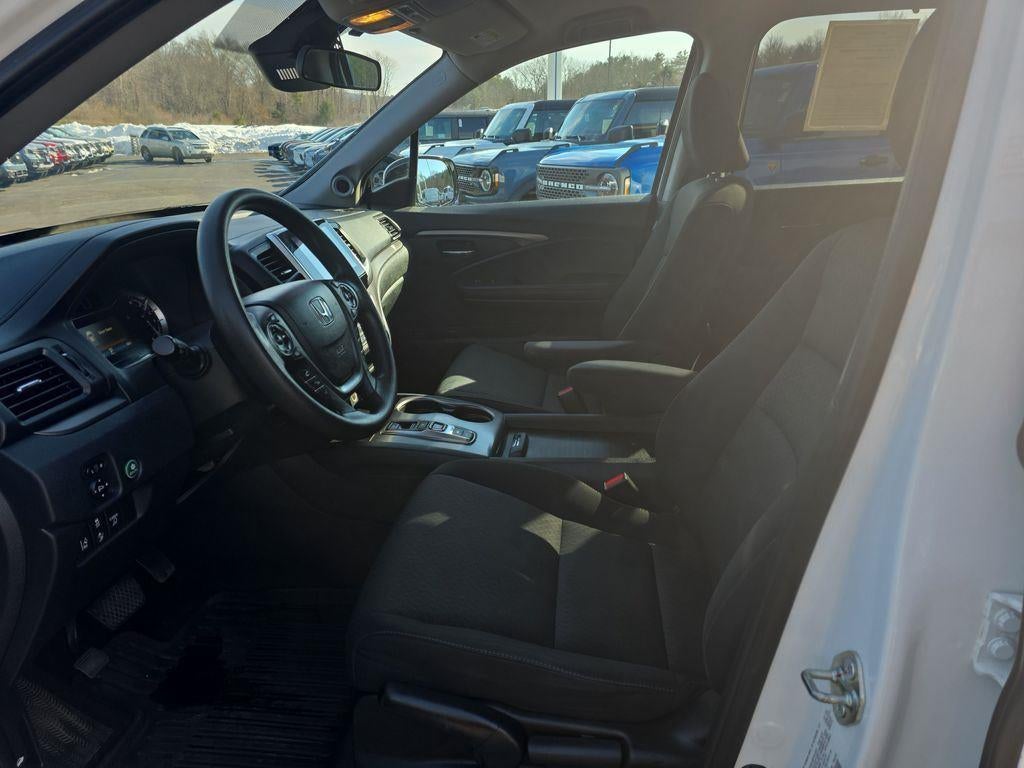 2020 Honda Ridgeline Sport