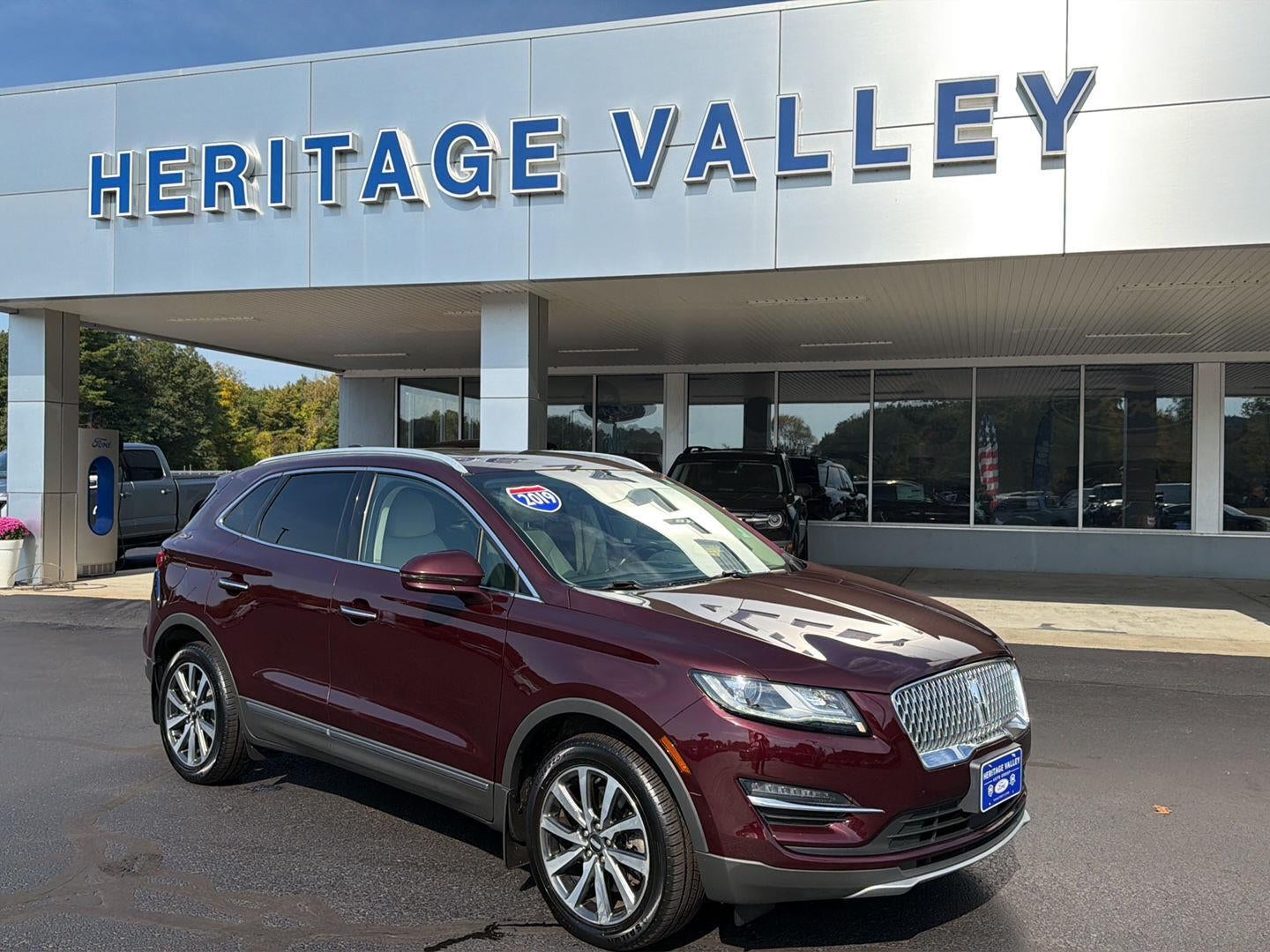 2019 Lincoln MKC Reserve