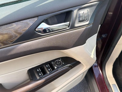 2019 Lincoln MKC Reserve