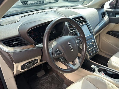 2019 Lincoln MKC Reserve