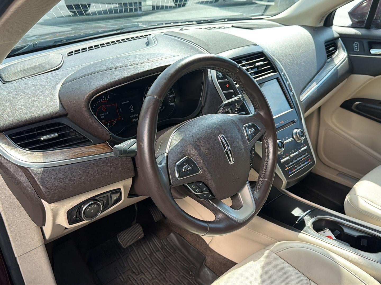2019 Lincoln MKC Reserve