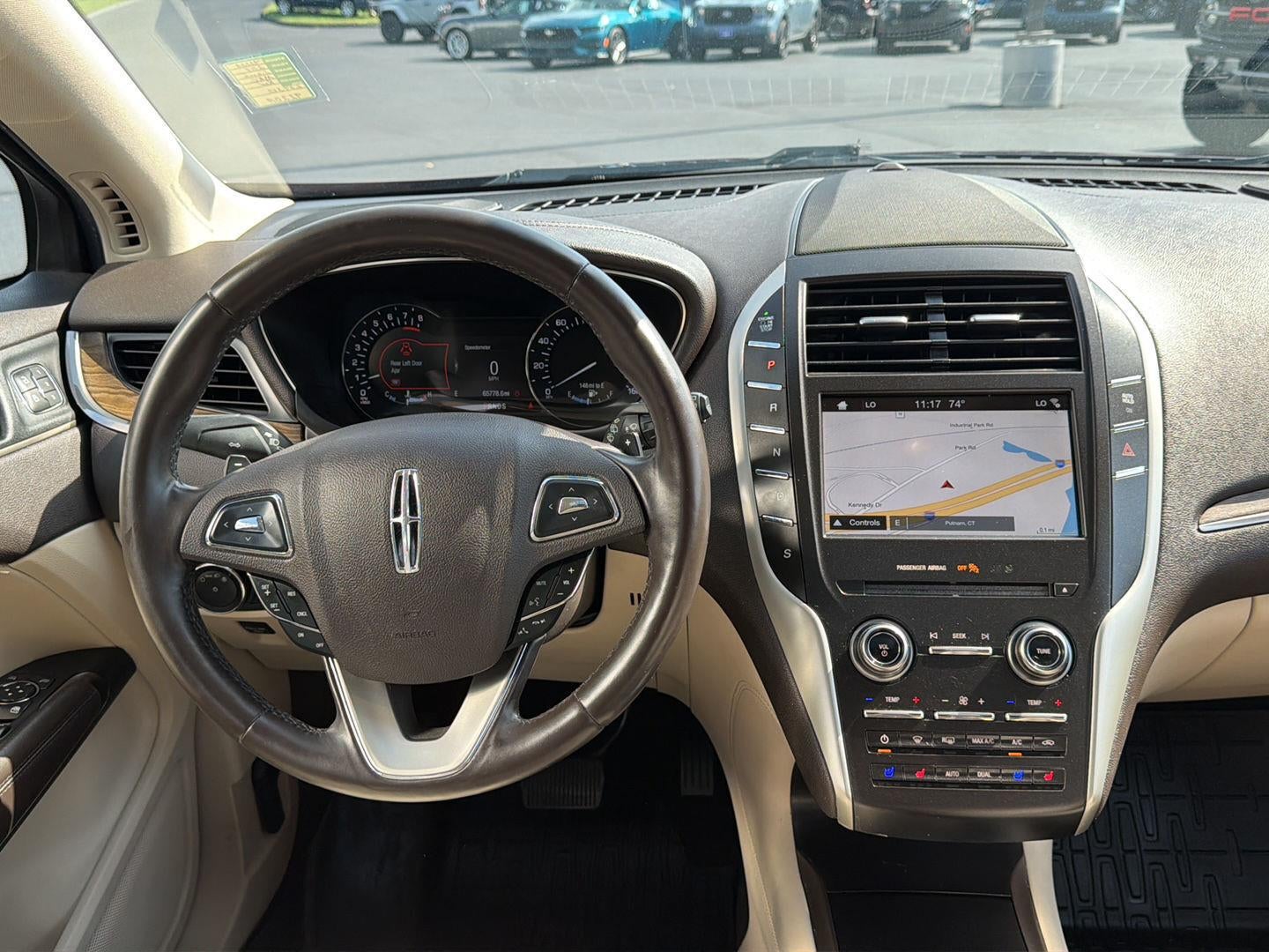 2019 Lincoln MKC Reserve