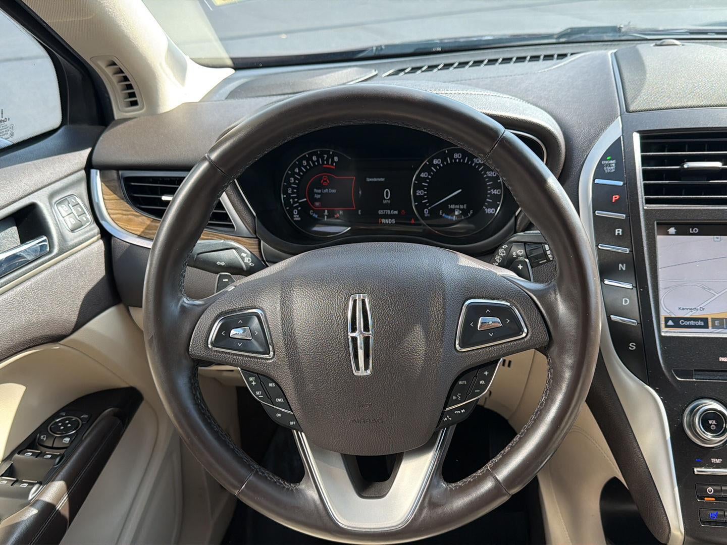 2019 Lincoln MKC Reserve