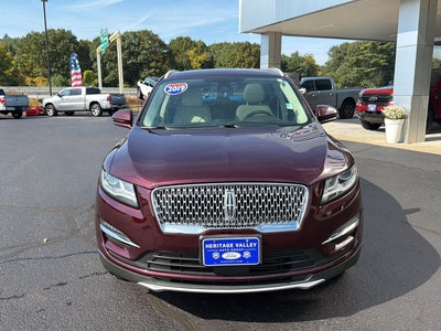 2019 Lincoln MKC Reserve