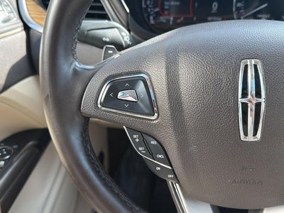2019 Lincoln MKC Reserve