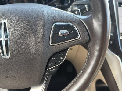 2019 Lincoln MKC Reserve