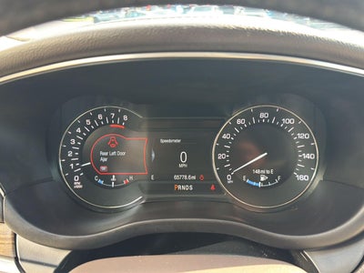 2019 Lincoln MKC Reserve