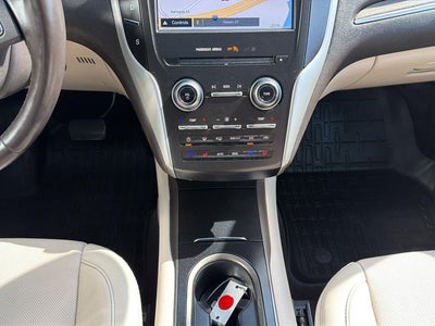 2019 Lincoln MKC Reserve