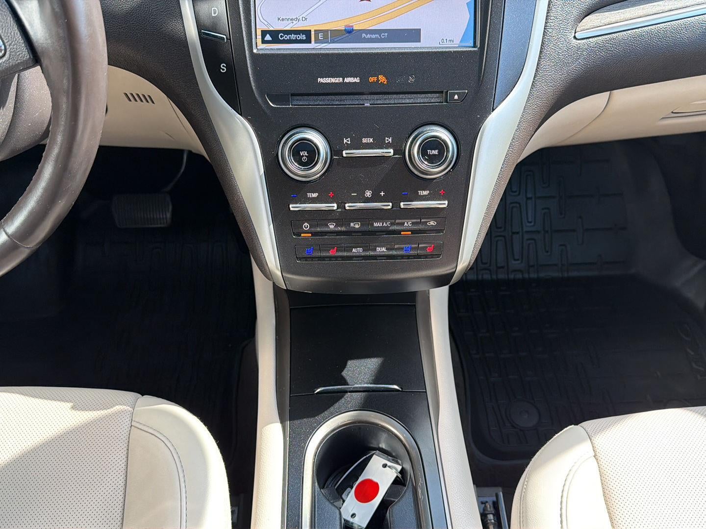 2019 Lincoln MKC Reserve