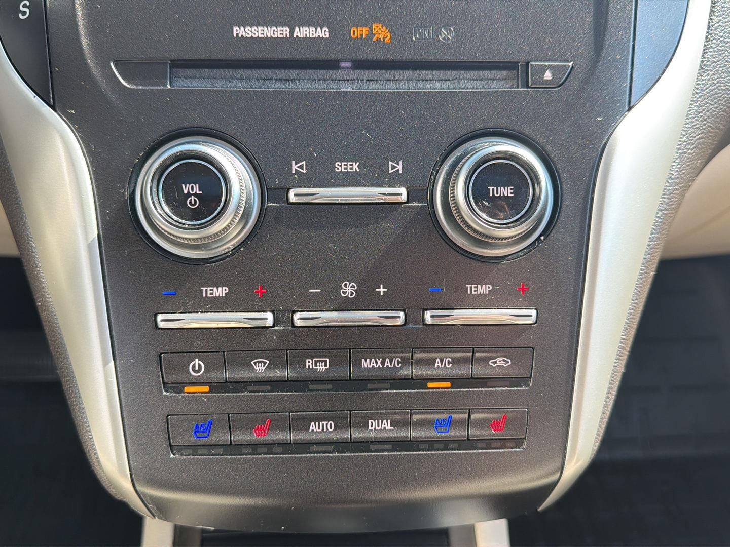 2019 Lincoln MKC Reserve