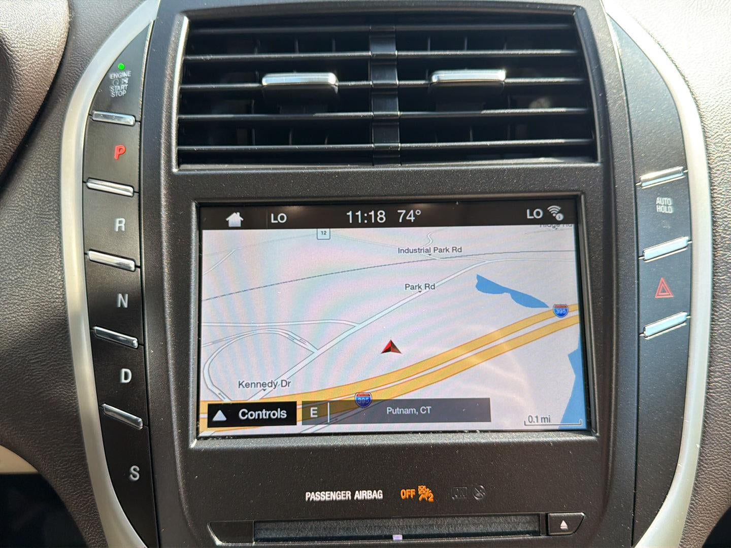2019 Lincoln MKC Reserve