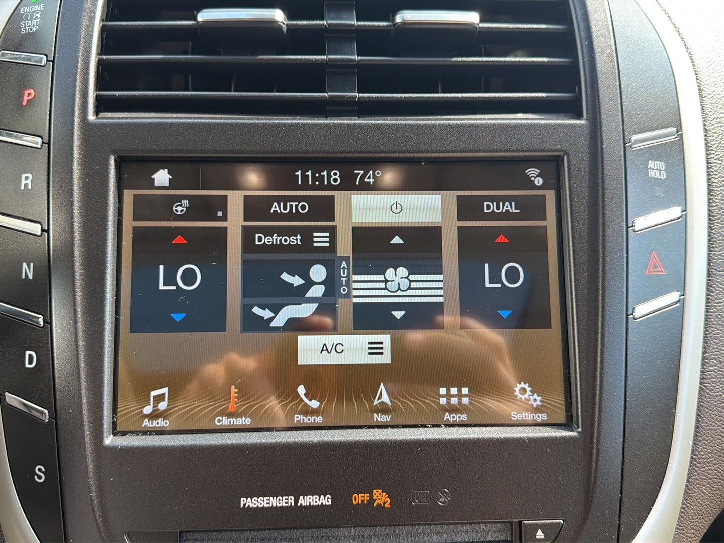 2019 Lincoln MKC Reserve