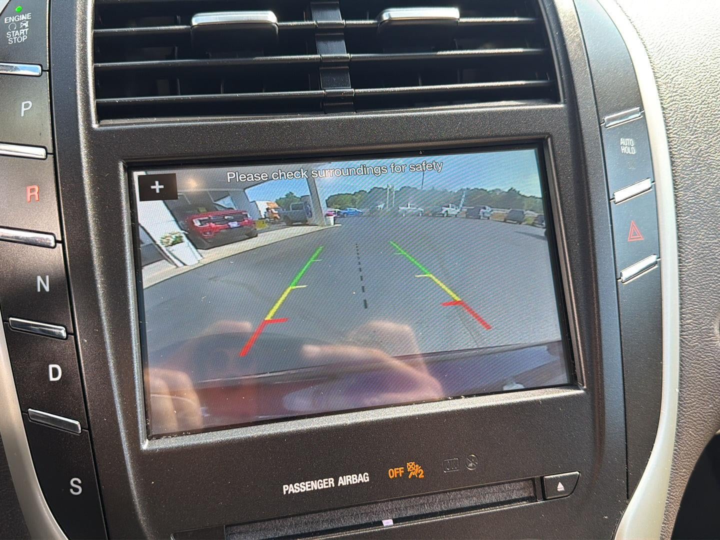 2019 Lincoln MKC Reserve
