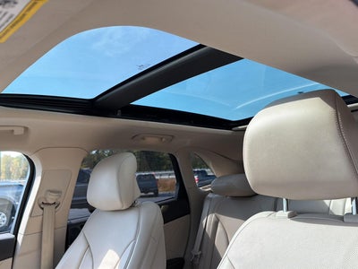 2019 Lincoln MKC Reserve