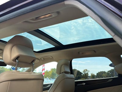 2019 Lincoln MKC Reserve