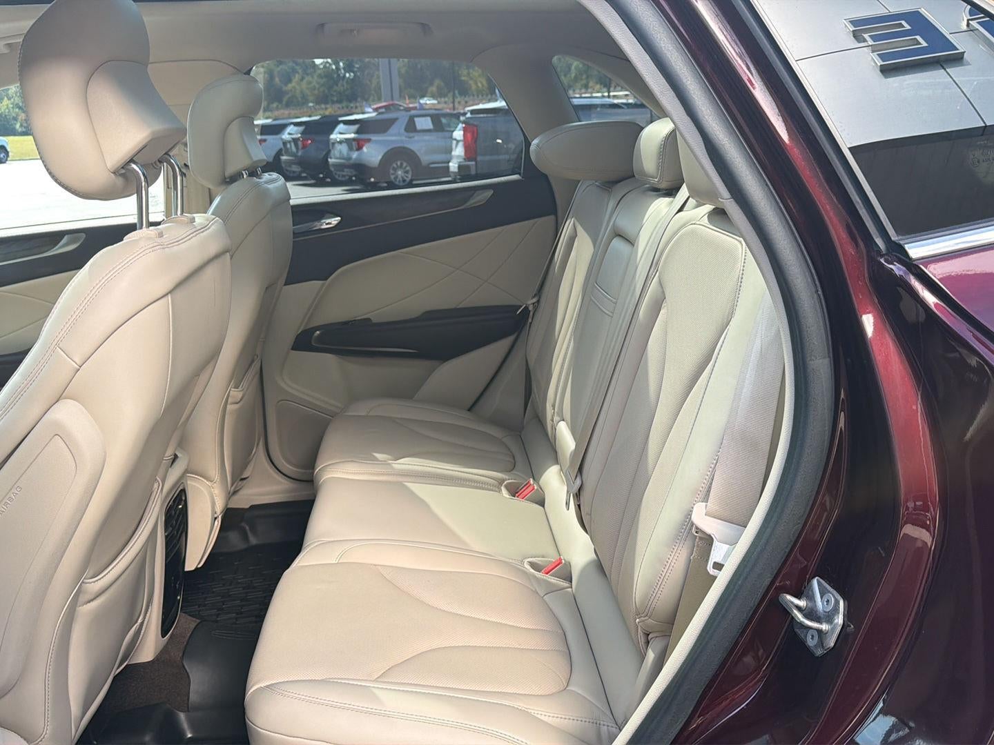 2019 Lincoln MKC Reserve