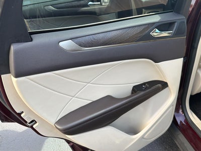 2019 Lincoln MKC Reserve