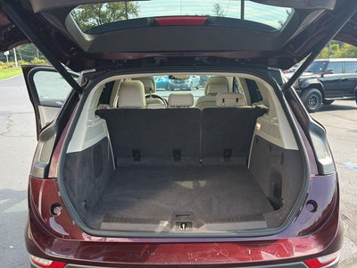 2019 Lincoln MKC Reserve