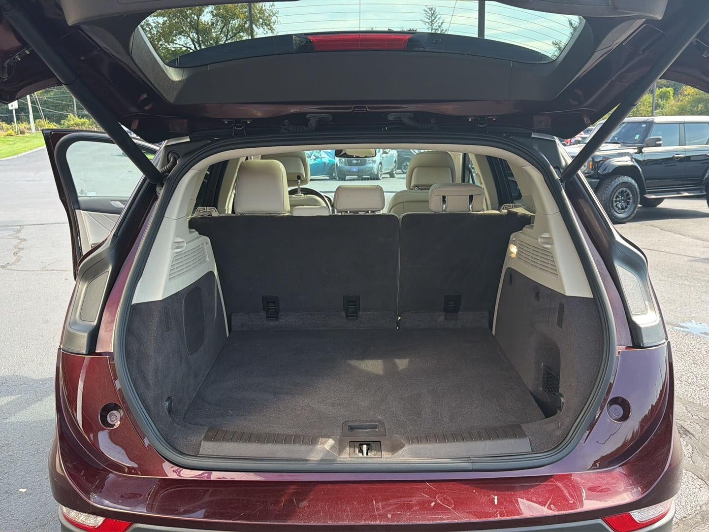 2019 Lincoln MKC Reserve