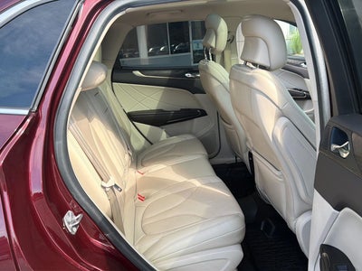 2019 Lincoln MKC Reserve
