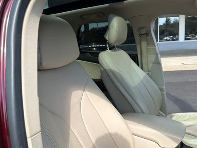2019 Lincoln MKC Reserve
