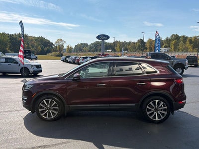 2019 Lincoln MKC Reserve