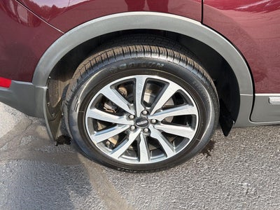 2019 Lincoln MKC Reserve