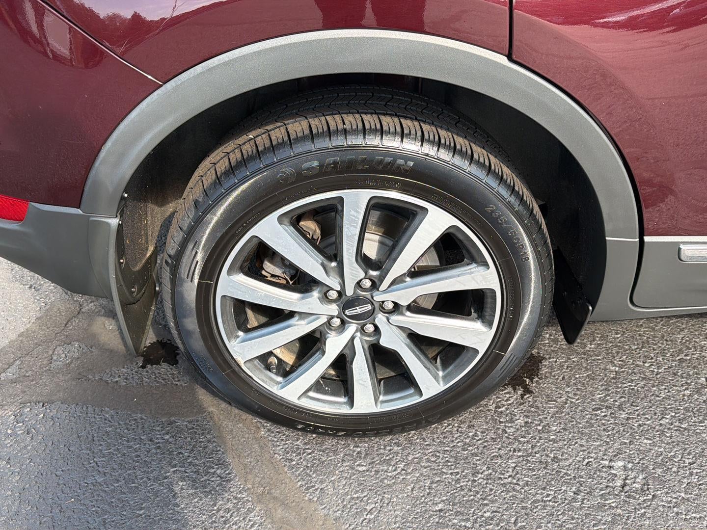 2019 Lincoln MKC Reserve
