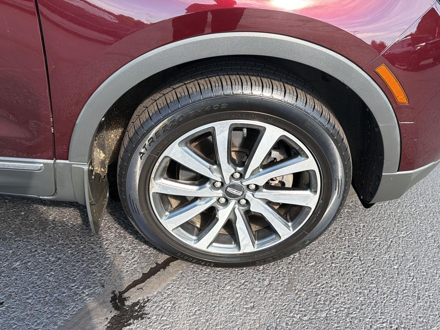 2019 Lincoln MKC Reserve