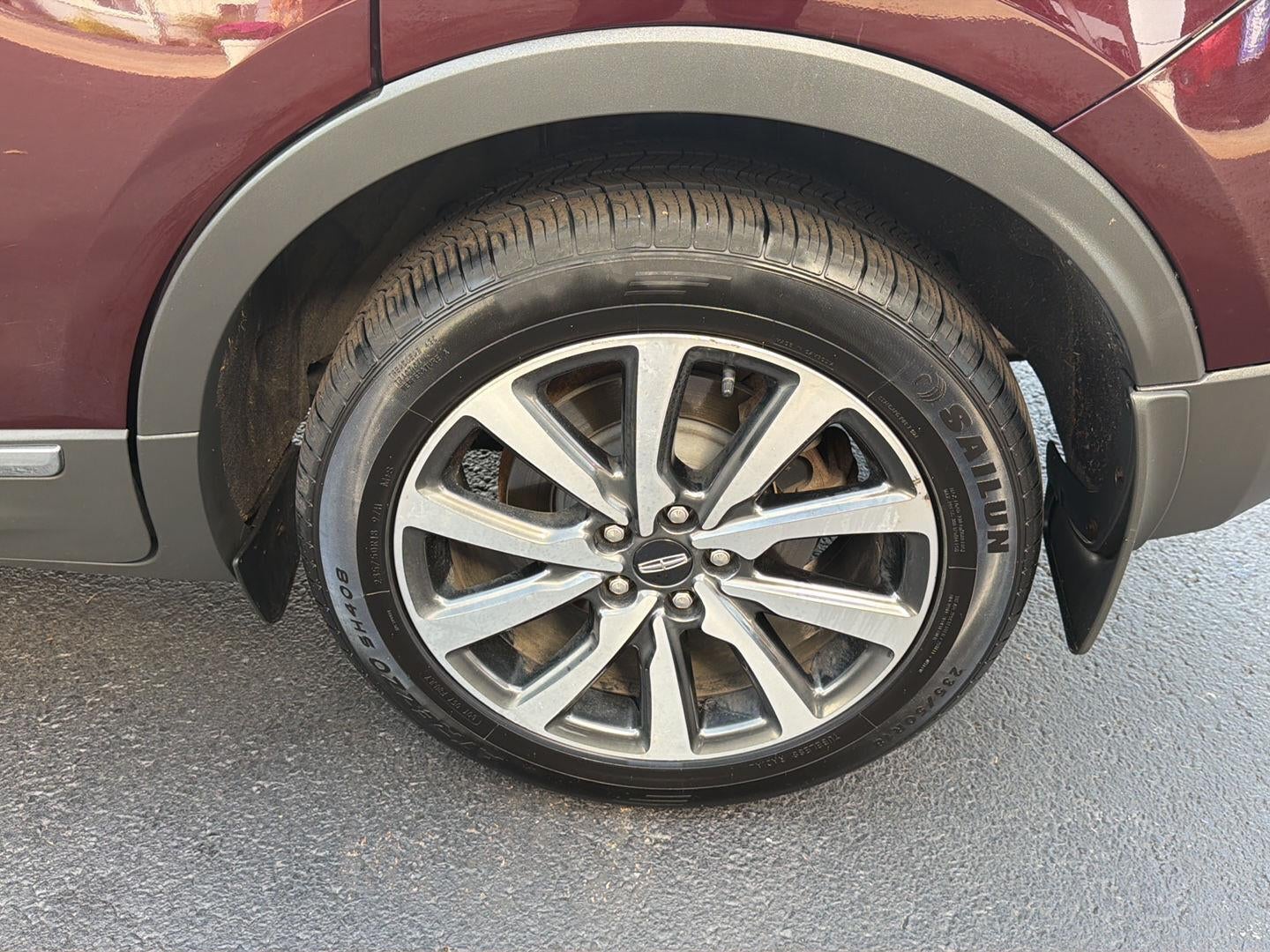 2019 Lincoln MKC Reserve