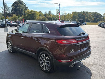 2019 Lincoln MKC Reserve