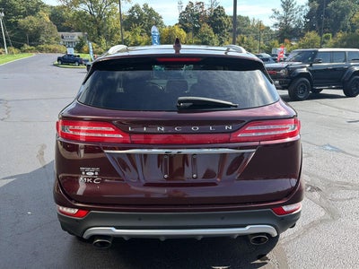 2019 Lincoln MKC Reserve