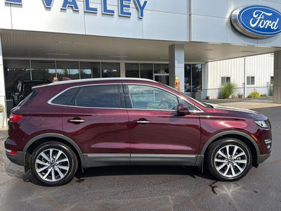 2019 Lincoln MKC Reserve