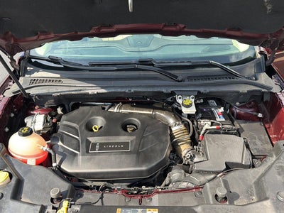 2019 Lincoln MKC Reserve