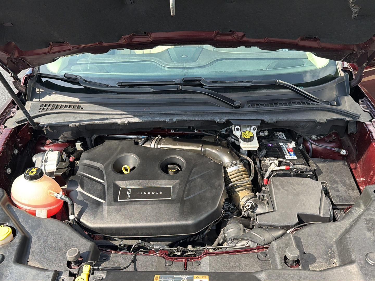 2019 Lincoln MKC Reserve