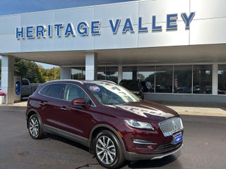 2019 Lincoln MKC Reserve