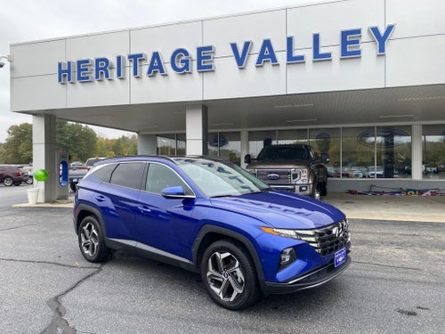 2022 Hyundai Tucson Limited