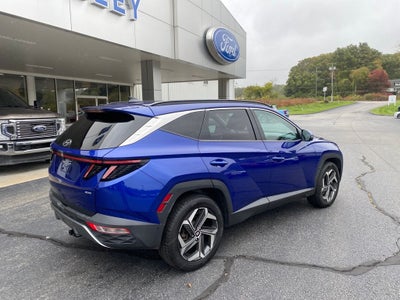 2022 Hyundai Tucson Limited