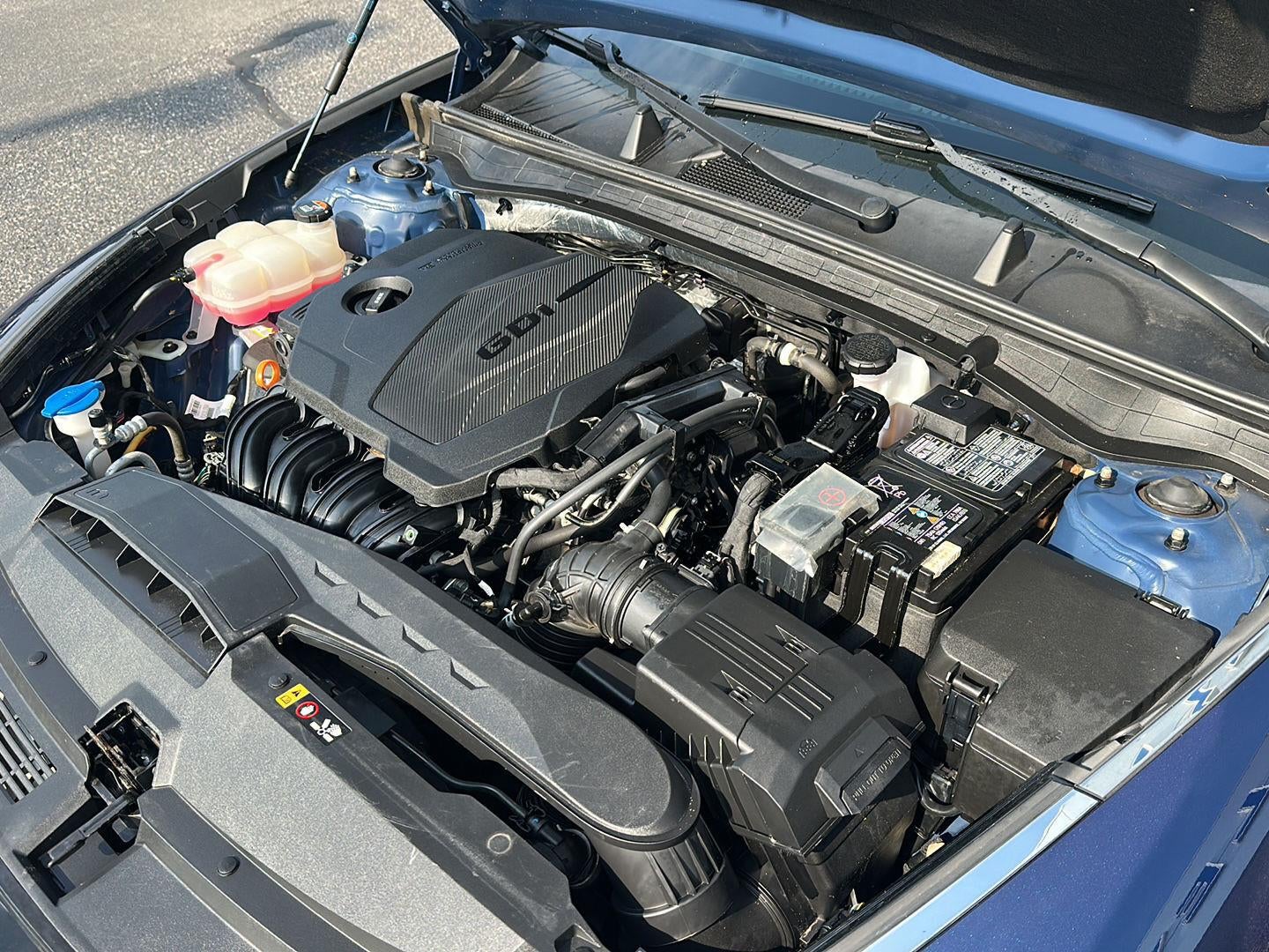 2021 Hyundai Sonata SEL