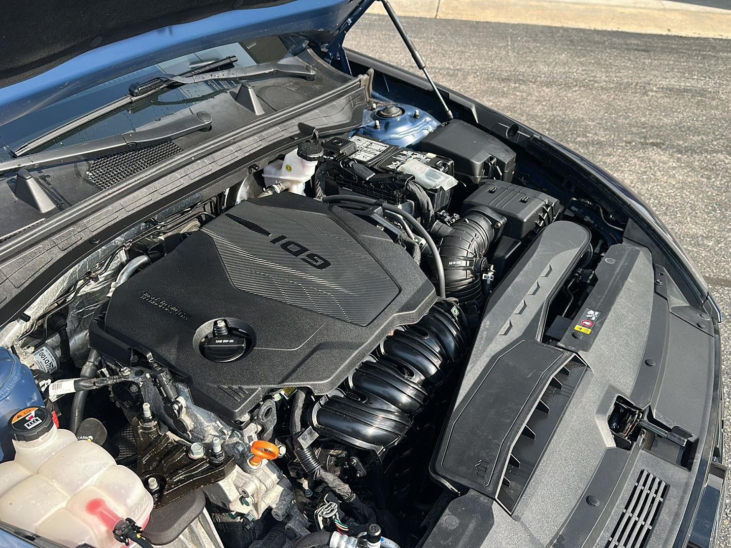 2021 Hyundai Sonata SEL