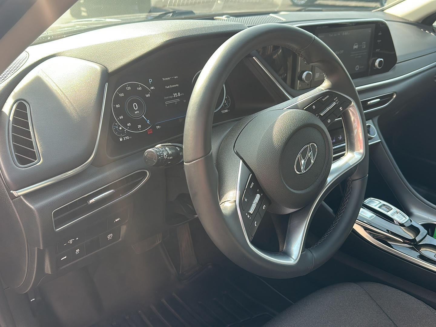 2021 Hyundai Sonata SEL