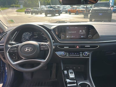 2021 Hyundai Sonata SEL