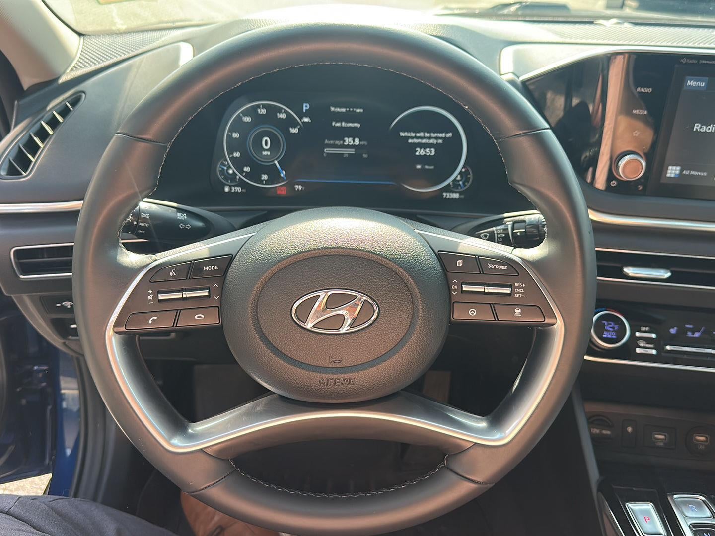 2021 Hyundai Sonata SEL